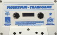 Figure Fun Atari tape scan