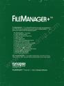 FileManager+ Atari disk scan