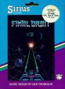 Final Orbit Atari cartridge scan