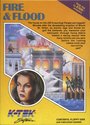 Fire and Flood Atari disk scan