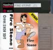 Fire Stone Atari disk scan