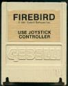 Firebird Atari cartridge scan