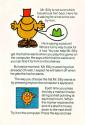 First Steps with the Mr. Men Atari instructions