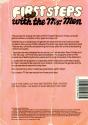 First Steps with the Mr. Men Atari tape scan
