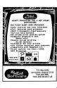 First Xlent Word Processor (The) Atari disk scan