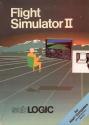 Flight Simulator II Atari disk scan