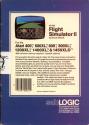 Flight Simulator II Atari disk scan