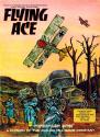 Flying Ace Atari tape scan
