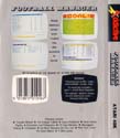 Football Manager Atari tape scan