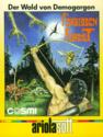 Forbidden Forest Atari disk scan