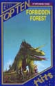 Forbidden Forest Atari tape scan