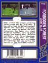Forbidden Forest Atari tape scan