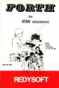 FORTH Atari disk scan