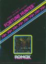 Fortune Hunter Atari cartridge scan