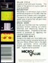 Four Great Games Volume 2 Atari tape scan