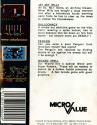 Four Great Games Volume 1 Atari tape scan