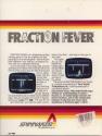 Fraction Fever Atari cartridge scan