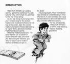 Fraction Fever Atari instructions