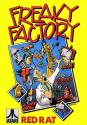 Freaky Factory Atari disk scan
