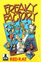 Freaky Factory Atari tape scan
