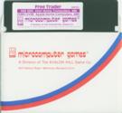 Free Trader Atari disk scan