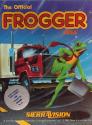 Frogger Atari tape scan