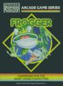 Frogger Atari cartridge scan