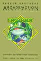 Frogger Atari cartridge scan