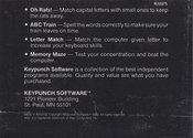 Fun in Learning Atari disk scan