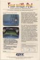 Fun with Art Atari cartridge scan