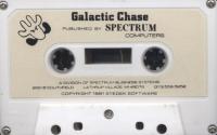 Galactic Chase Atari tape scan