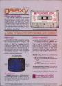 Galaxy Atari tape scan