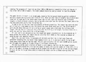 Gallery of Death Atari instructions