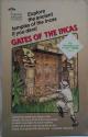 Gates of the Incas Atari disk scan