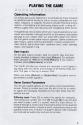 GATO Atari instructions
