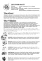 Gauntlet Atari instructions