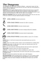 Gauntlet Atari instructions