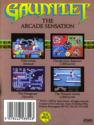Gauntlet Atari tape scan