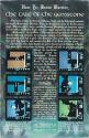 Gemstone Warrior Atari disk scan