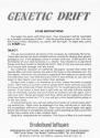 Genetic Drift Atari instructions