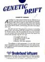 Genetic Drift Atari tape scan