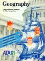 Geography Atari disk scan