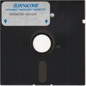 Geometry Review Atari disk scan