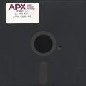 Getaway! Atari disk scan
