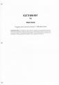 Getaway! Atari instructions