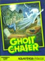 Ghost Chaser Atari disk scan