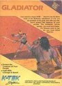 Gladiator Atari disk scan