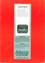 Golden Gloves Atari tape scan