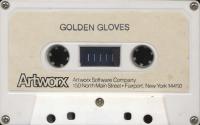 Golden Gloves Atari tape scan