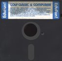 Golf Classic / Compubar Atari disk scan